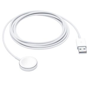 Magnetic Charging Cable for Apple Watch White 2m Magnetic Charging Cable for Apple Watch White 2m